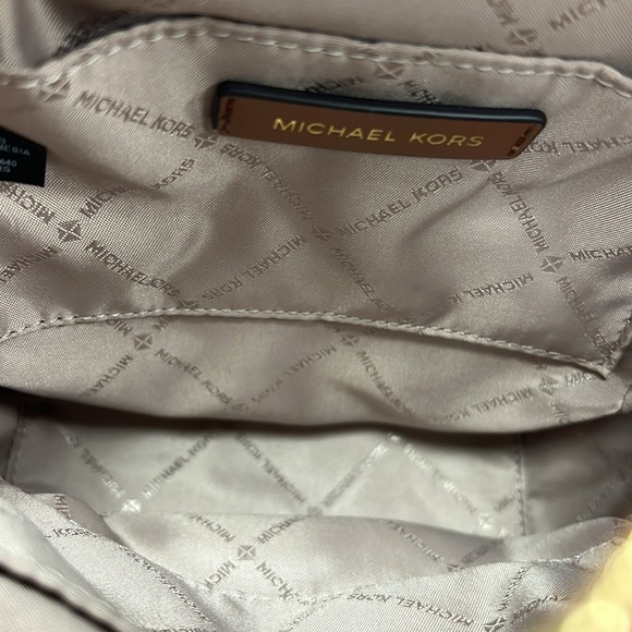 Michael Kors JAYCEE Mini Backpack - Picture 6 of 11